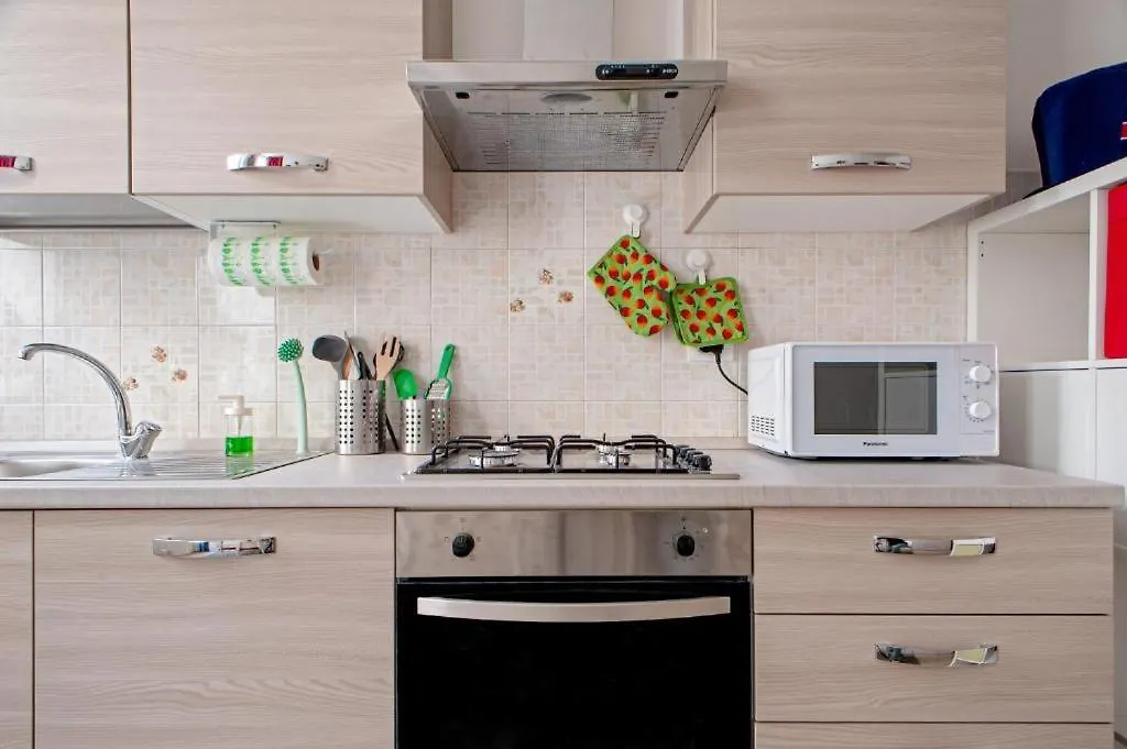 Casa Patti Appartement Livorno