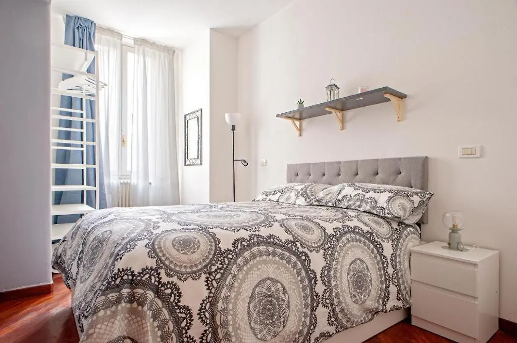 Casa Patti Daire Livorno İtalya