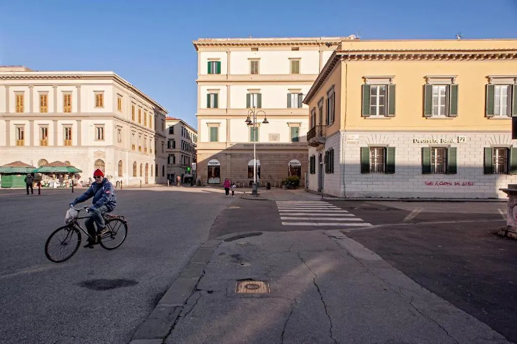 Casa Patti Appartement Livorno 0*,
