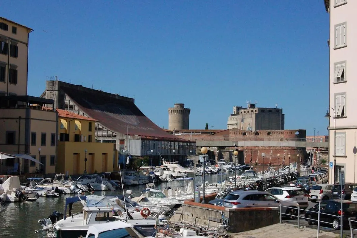 Casa Patti Daire Livorno