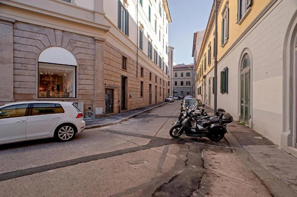 Casa Patti Appartement Livorno