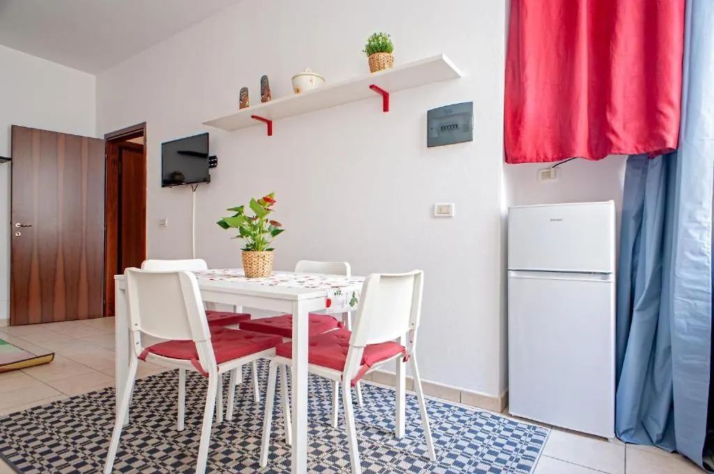 Casa Patti Appartement Livorno 0*,  Italië