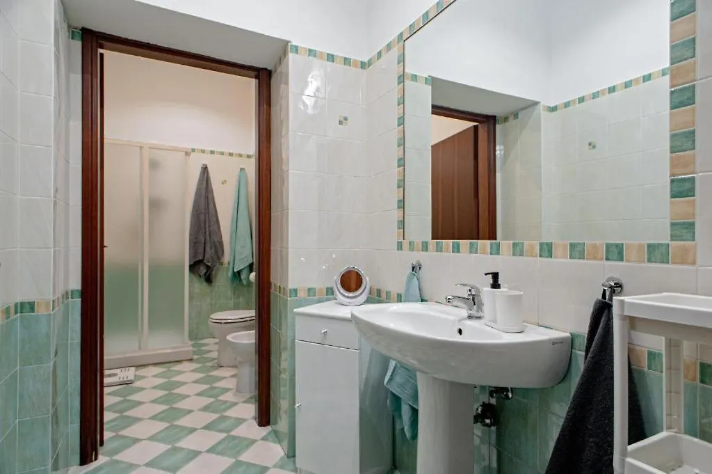 Casa Patti Daire Livorno 0*,