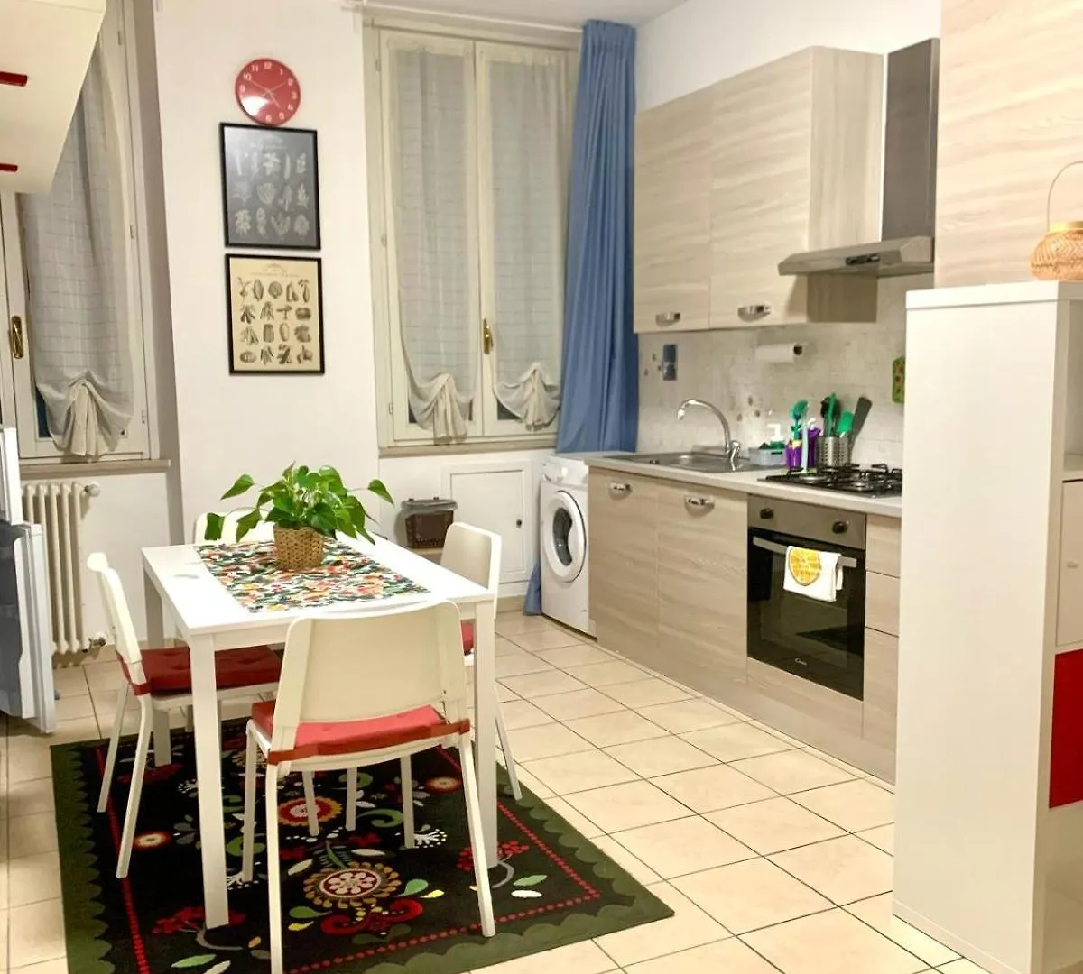 Casa Patti Appartement Livorno Italië