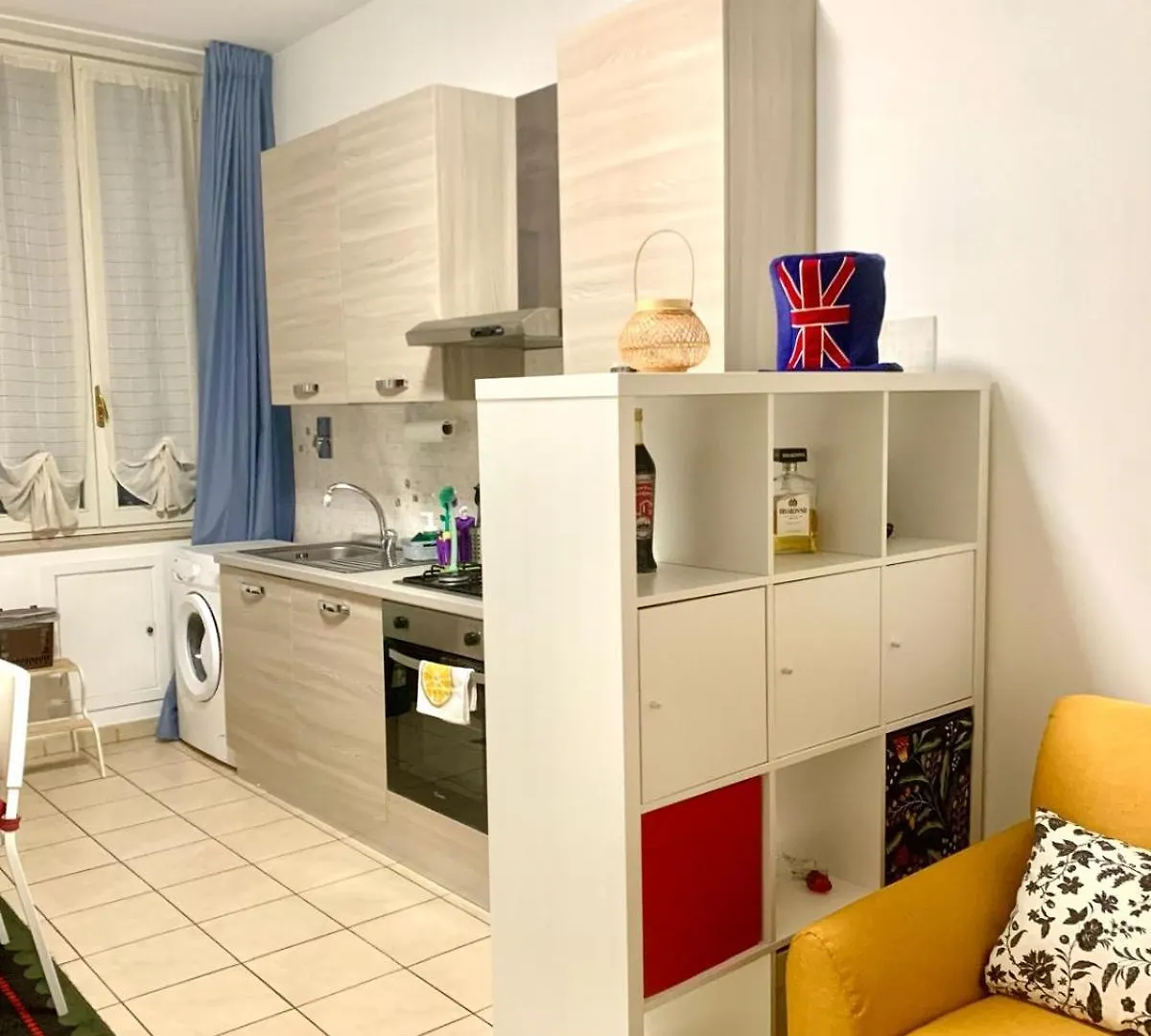 Casa Patti Daire Livorno