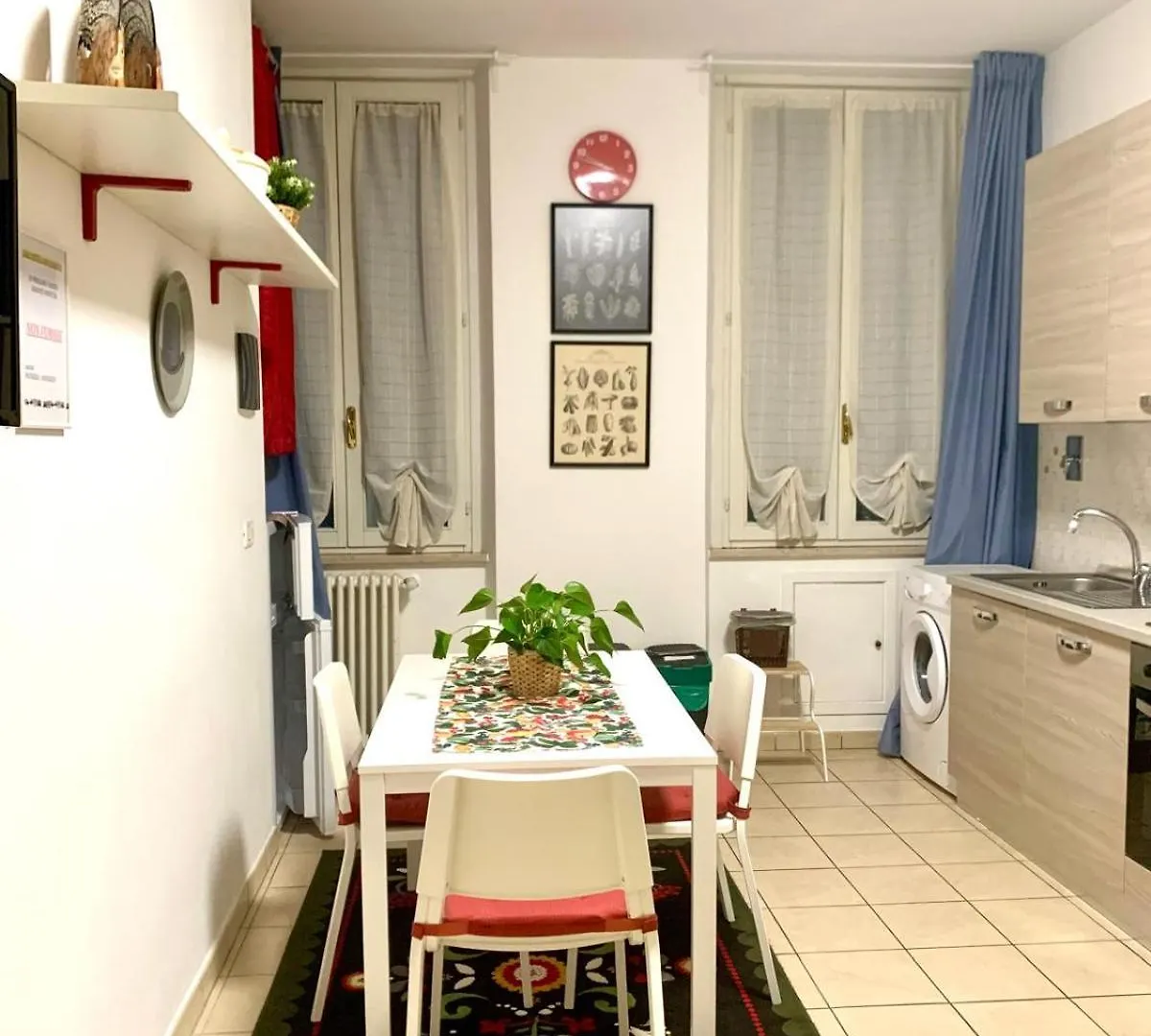 Casa Patti Daire Livorno